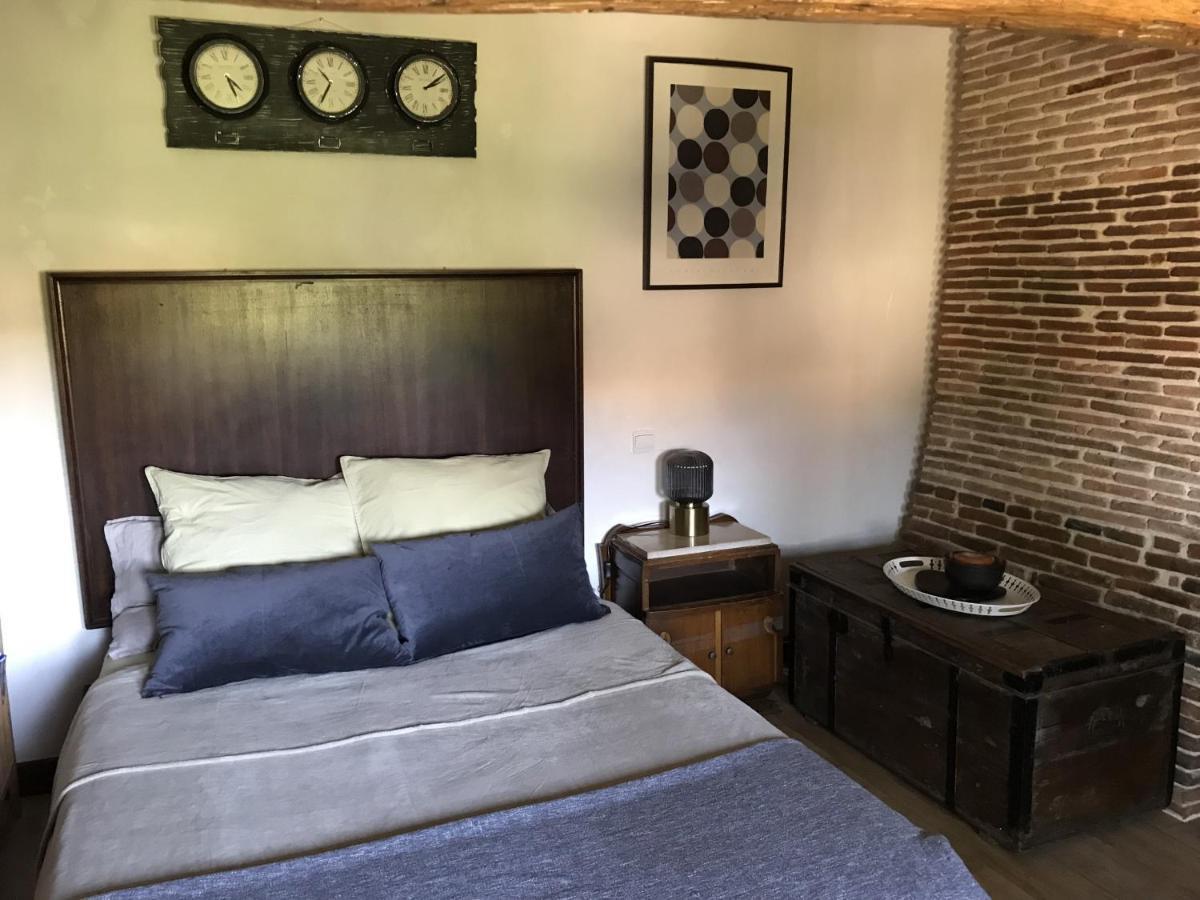 Chambre D'Hotes Chez Gustave & Compagnie Choussy Exterior foto