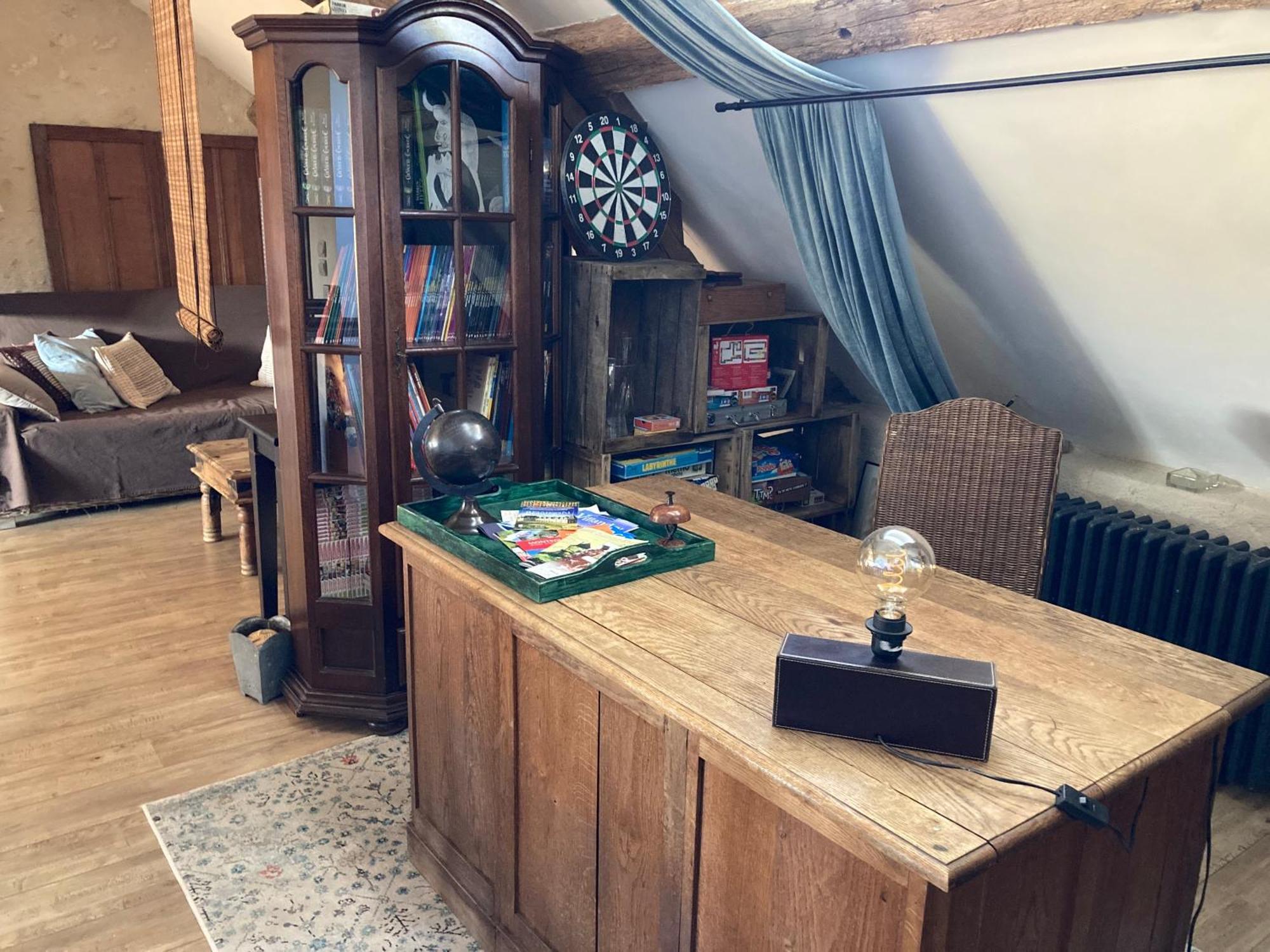 Chambre D'Hotes Chez Gustave & Compagnie Choussy Exterior foto