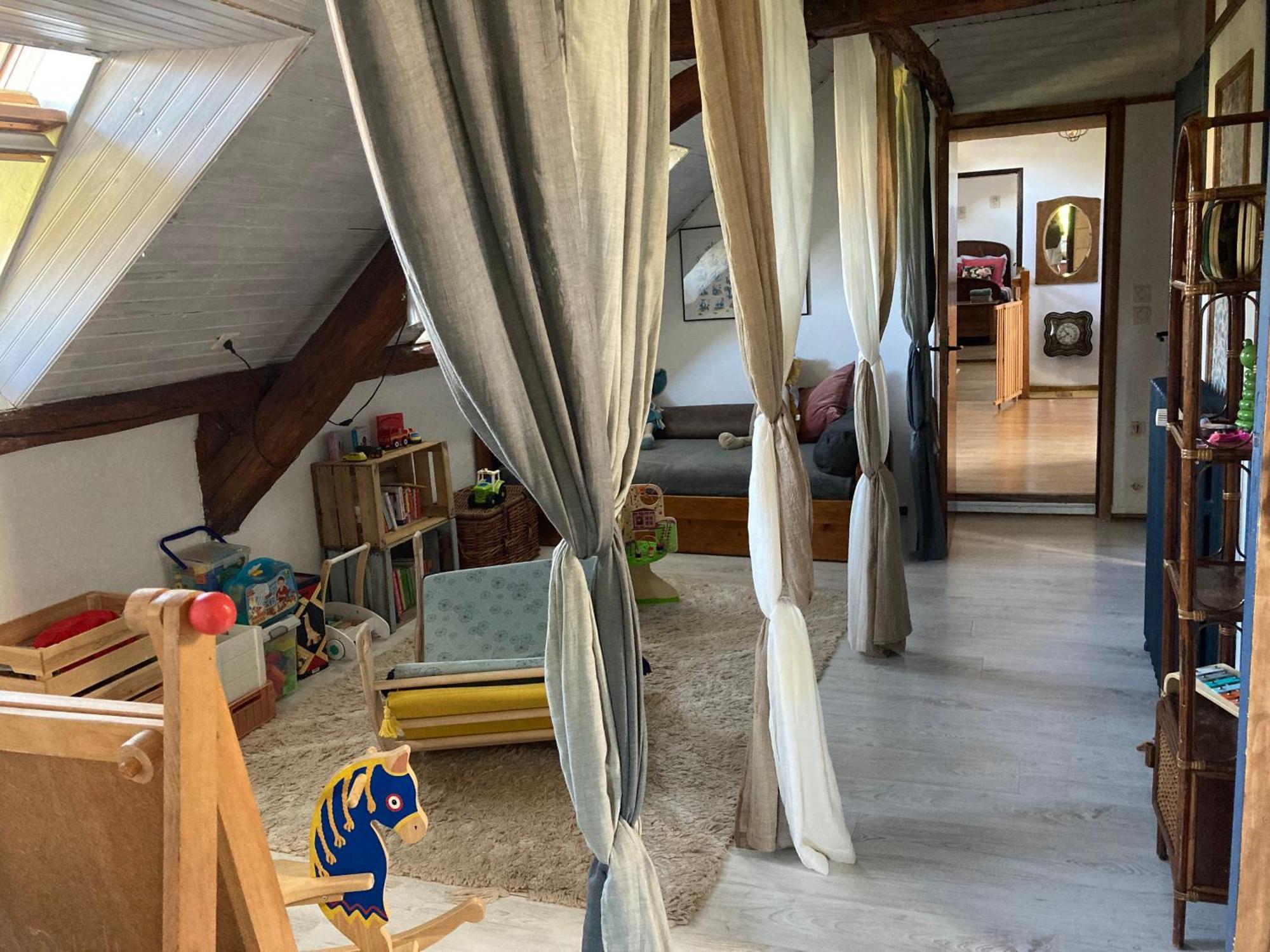Chambre D'Hotes Chez Gustave & Compagnie Choussy Exterior foto