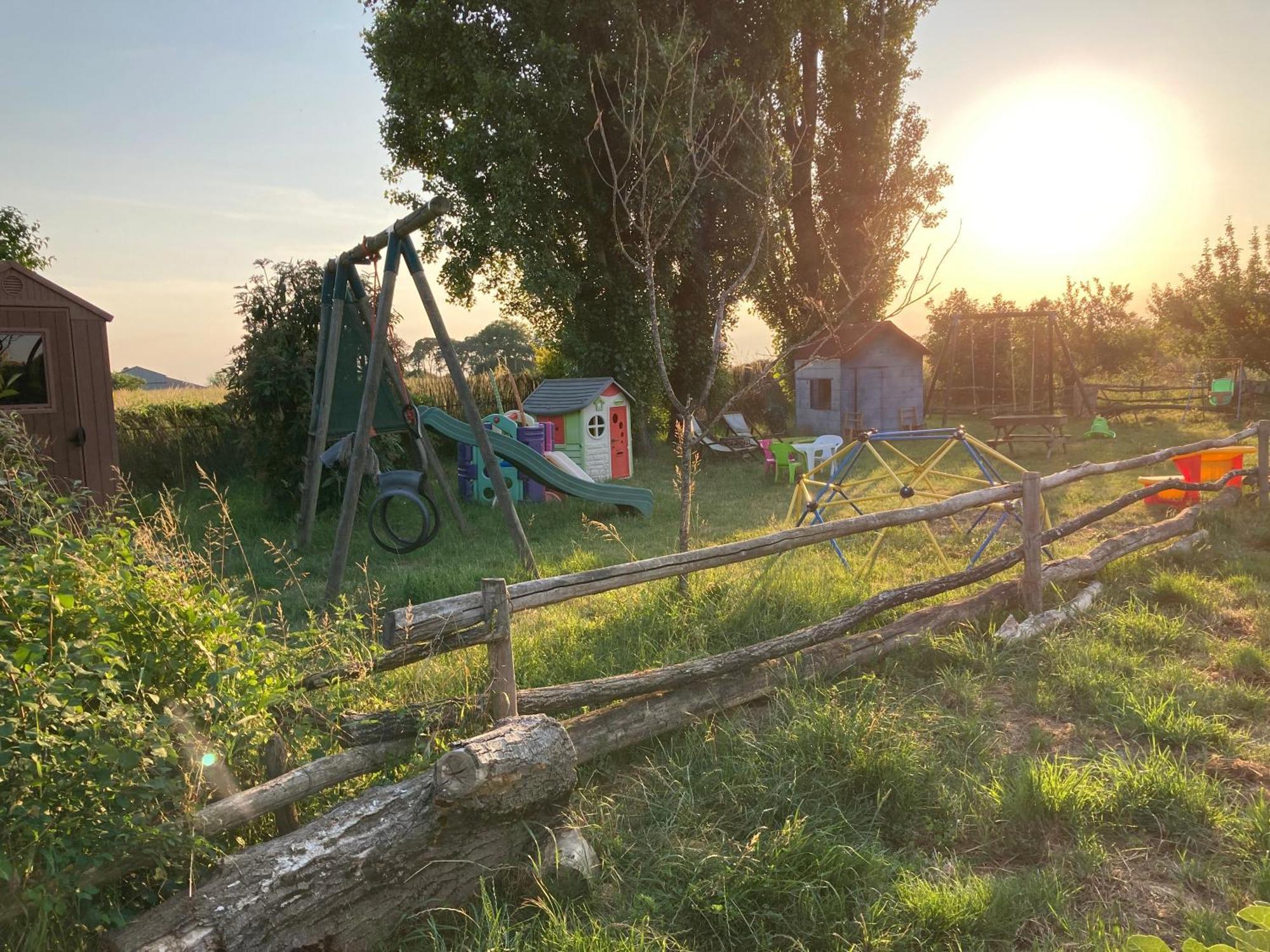 Chambre D'Hotes Chez Gustave & Compagnie Choussy Exterior foto