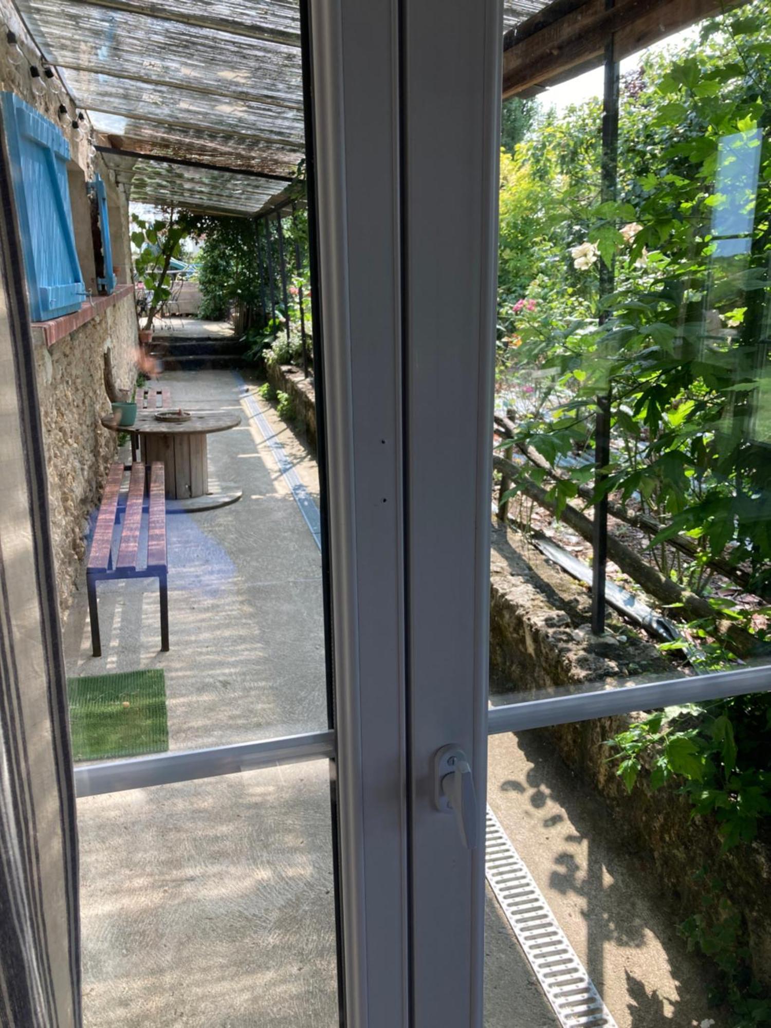 Chambre D'Hotes Chez Gustave & Compagnie Choussy Exterior foto